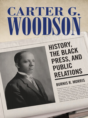 cover image of Carter G. Woodson